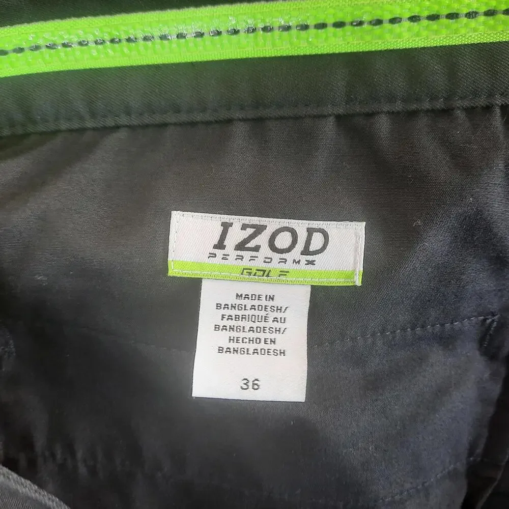 Izod men golf